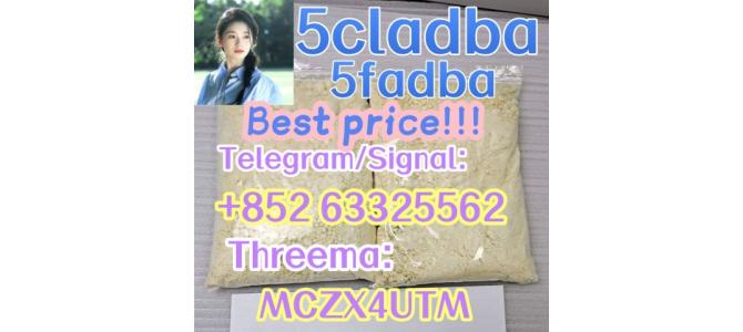 5cladba precursor raw 5cl-adb-a raw material