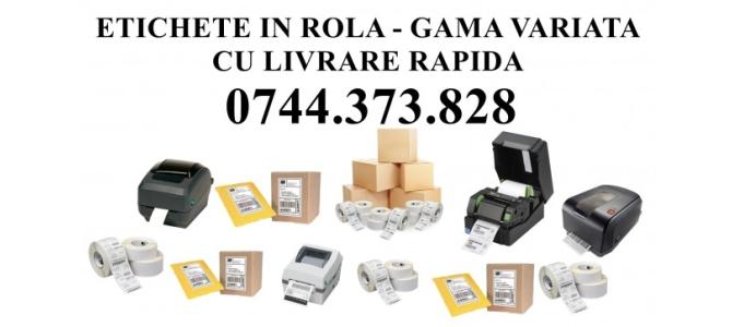 Rola hartie imprimanta autoclave sterilizatoare Melag