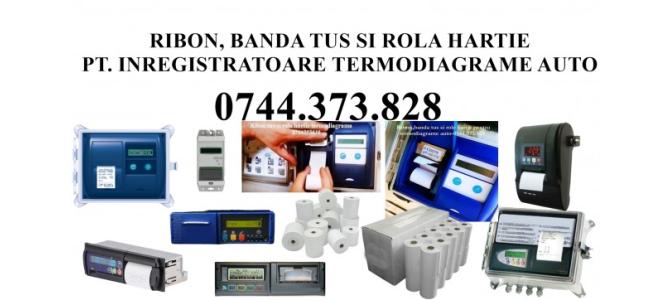 Caseta scriere si rola hartie termodiagrama   Transcan,