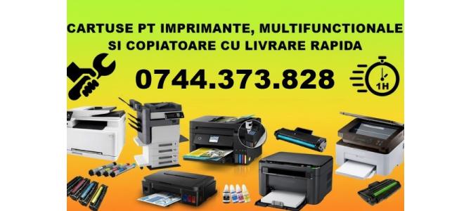 Cartuse imprimante Hp, Samsung, Xerox, Lexmark, Canon,