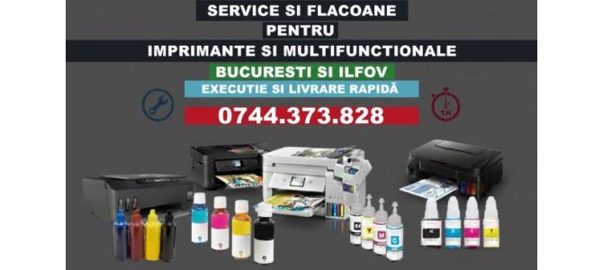 Reparam imprimante rezervoare cerneala  in Bucuresti !.