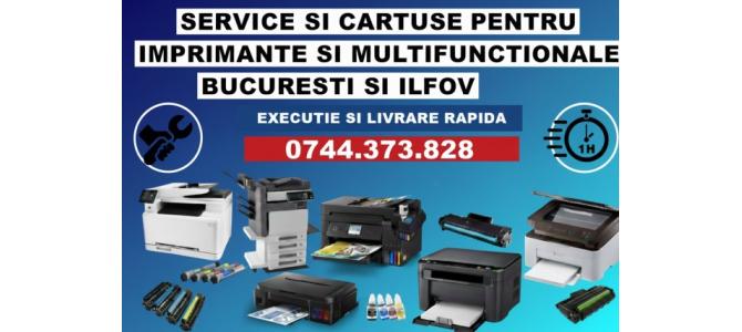 Repara?ii imprimante cu livrare cartu?e - Sector 2
