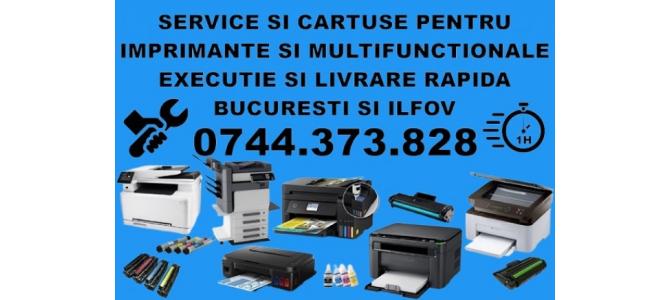 Repara?ii imprimante cu livrare cartu?e - Sector 5 (Rahova,