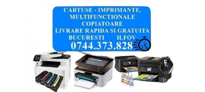 Cartuse imprimante Hp, Canon, Xerox, Lexmark,