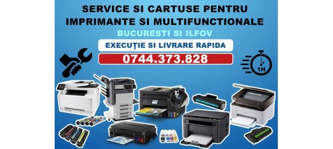 Reparatii urgente a imprimantelor in Bucuresti si Ilfov !