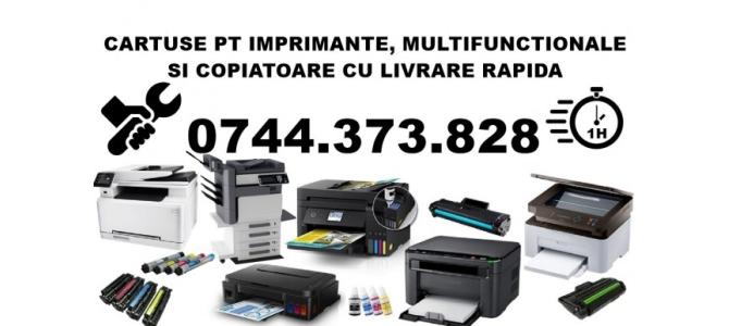Cartuse imprimante Hp, Xerox, Canon, Lexmark, Samsung, Epson