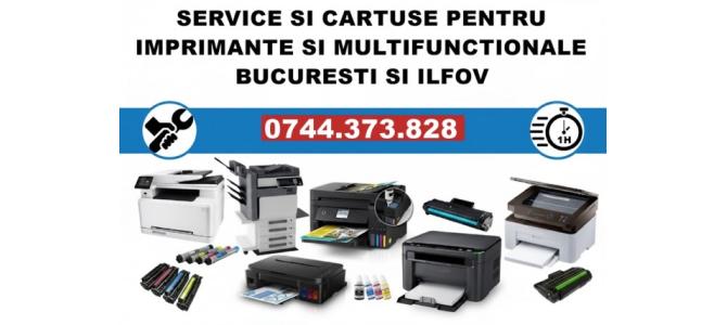 Service imprimante si copiatoare in Bucuresti si Ilfov .!. .