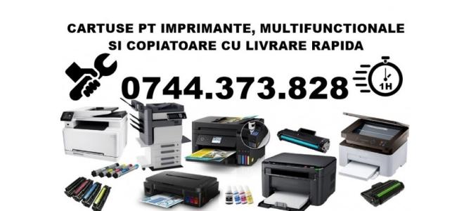Cartuse imprimante Hp, Xerox, Canon, Lexmark, Samsung,