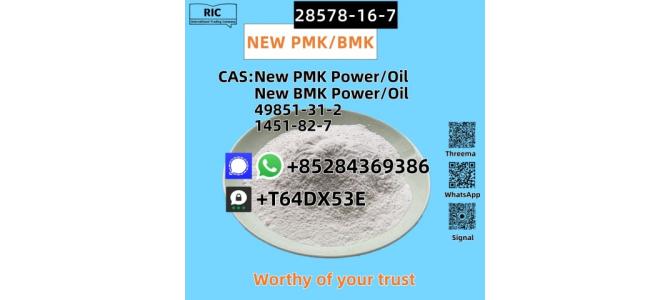 Factory P.MK CAS 28578-16-7 P.MK Ethyl Glycidate