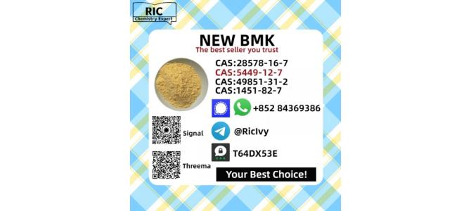 5449-12-7 New B.MK Glycidic Acid Powder