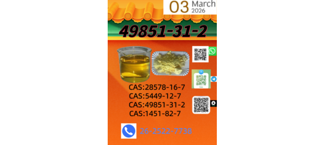 Trusted 49851-31-2 Supplier with Fast Delivery  New P-MK