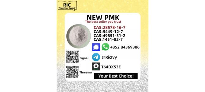Ethyl Glycidate 28578-16-7 New P.MK Power