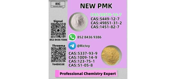 China Reliable Supplier PM.K CAS 28578-16 -7