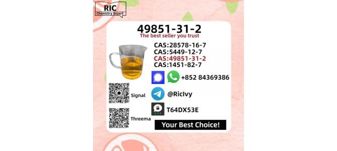 Best Price CAS 49851-31-2 High Purity B.MK