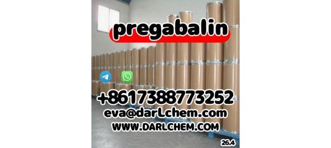 Factory Price 99% Pregabalin powder
