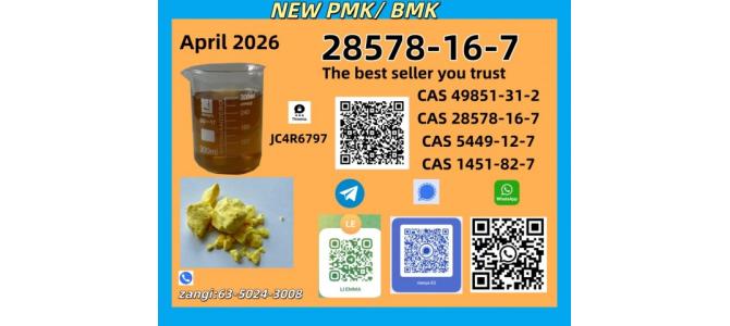 Source Factory NewBMK P.MK Oil CAS49851-31-2