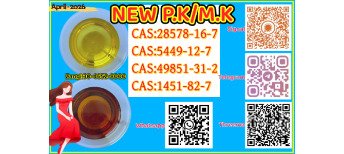 Original Manufacturer PM.K Oil CAS 28578-16-7